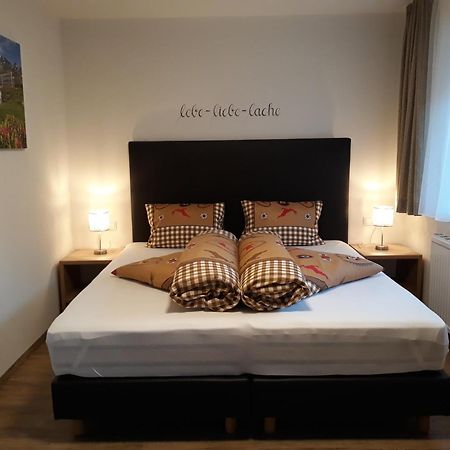 Alblerhof Apartment Пфундс Екстериор снимка
