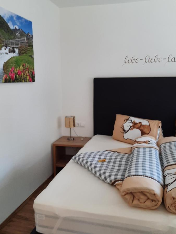 Alblerhof Apartment Пфундс Екстериор снимка