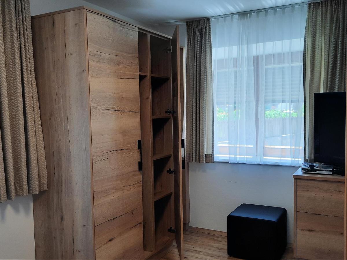 Alblerhof Apartment Пфундс Екстериор снимка