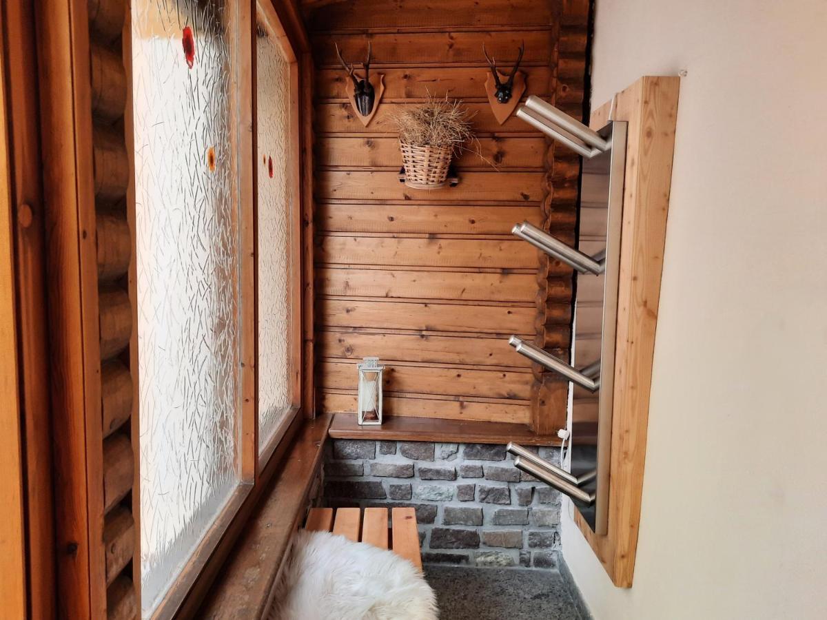 Alblerhof Apartment Пфундс Екстериор снимка