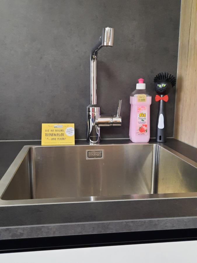Alblerhof Apartment Пфундс Екстериор снимка