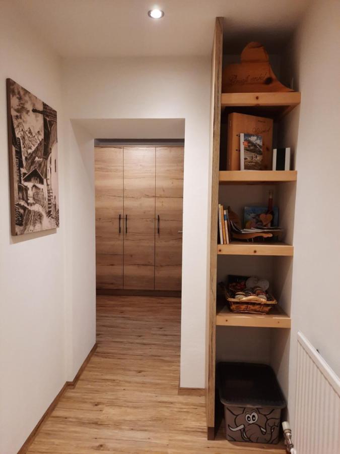 Alblerhof Apartment Пфундс Екстериор снимка