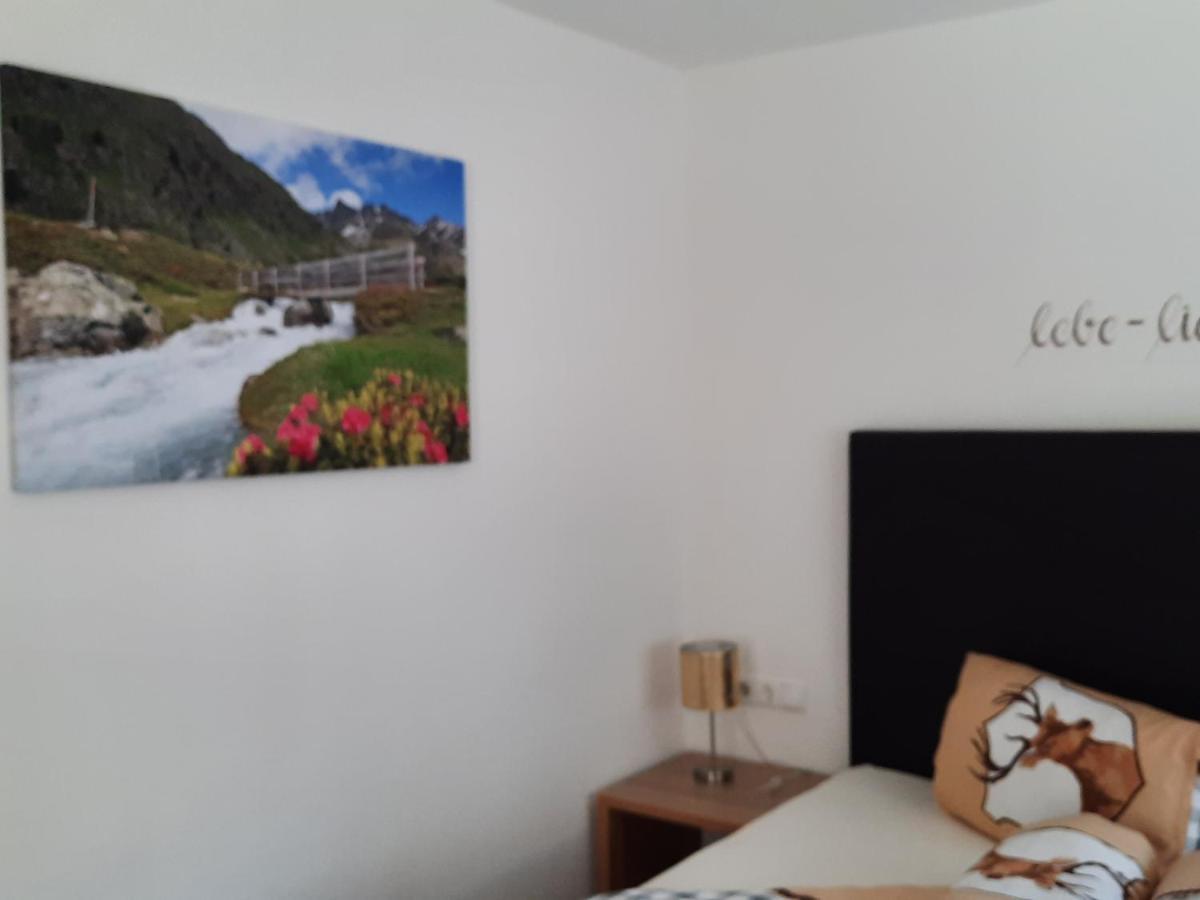 Alblerhof Apartment Пфундс Екстериор снимка