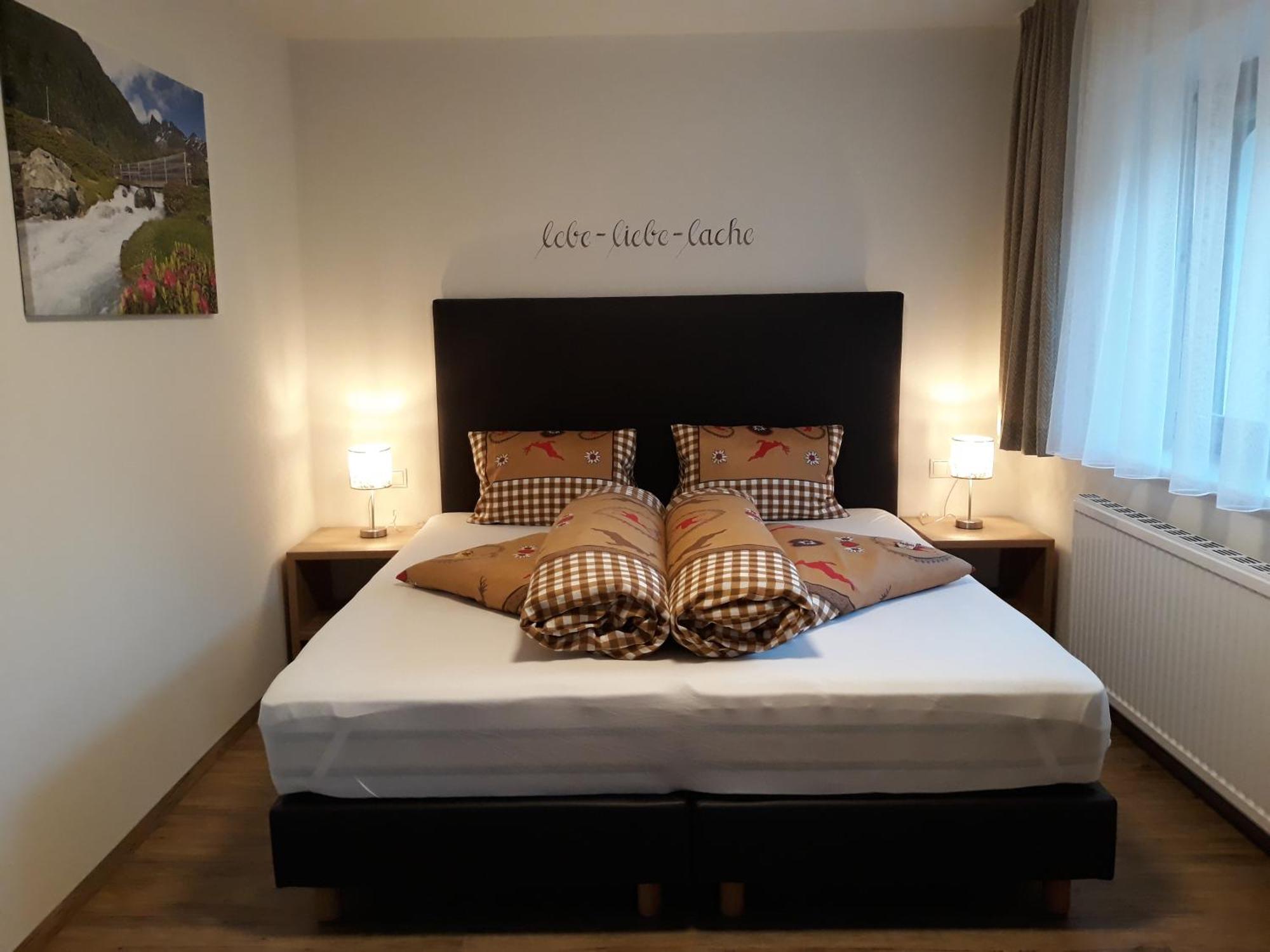 Alblerhof Apartment Пфундс Екстериор снимка